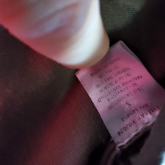 Sadie & Sage Distressed Camo Jacket - Picture 6 of 6